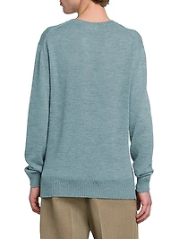Virgin Wool Sweater