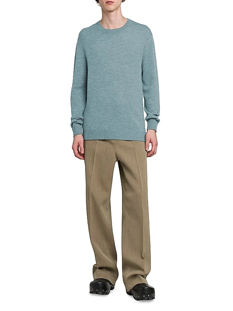 Virgin Wool Sweater