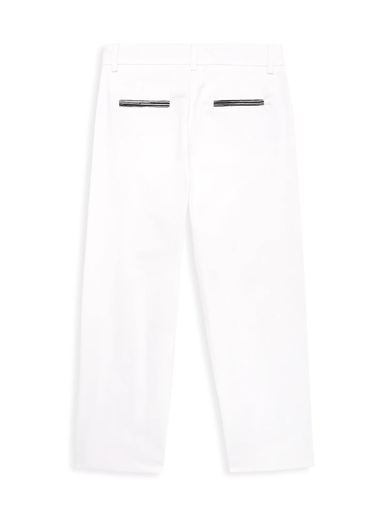 Little Boy's & Suit Pants