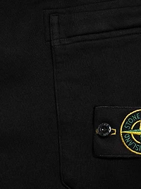 Cotton Fleece Jogger Pants