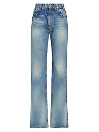 Joan Straight-Leg Jeans