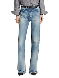 Joan Straight-Leg Jeans