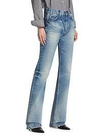Joan Straight-Leg Jeans