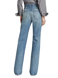 Joan Straight-Leg Jeans