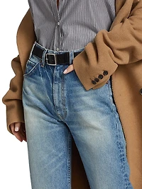 Joan Straight-Leg Jeans