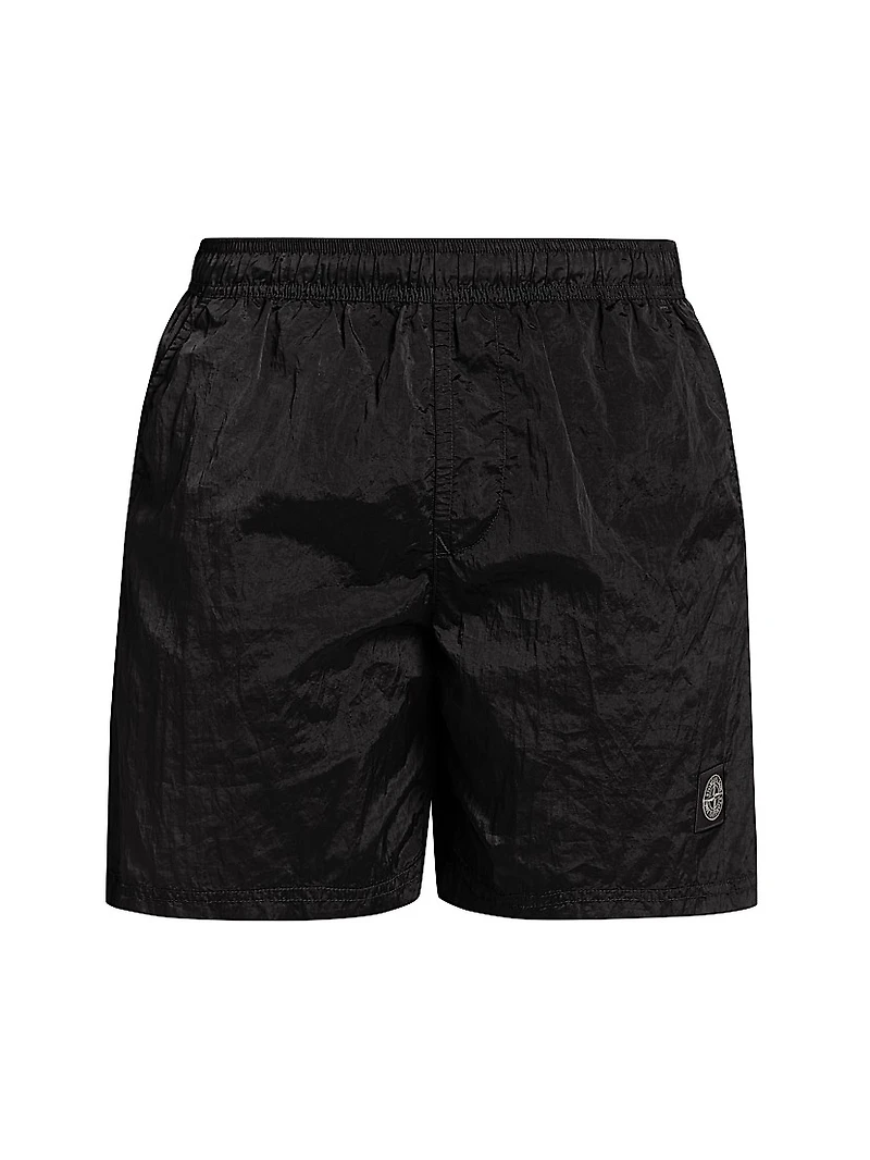 Logo Swim Shorts
