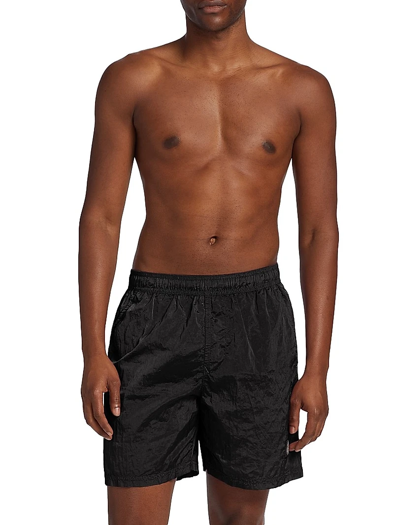 Logo Swim Shorts