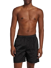 Logo Swim Shorts