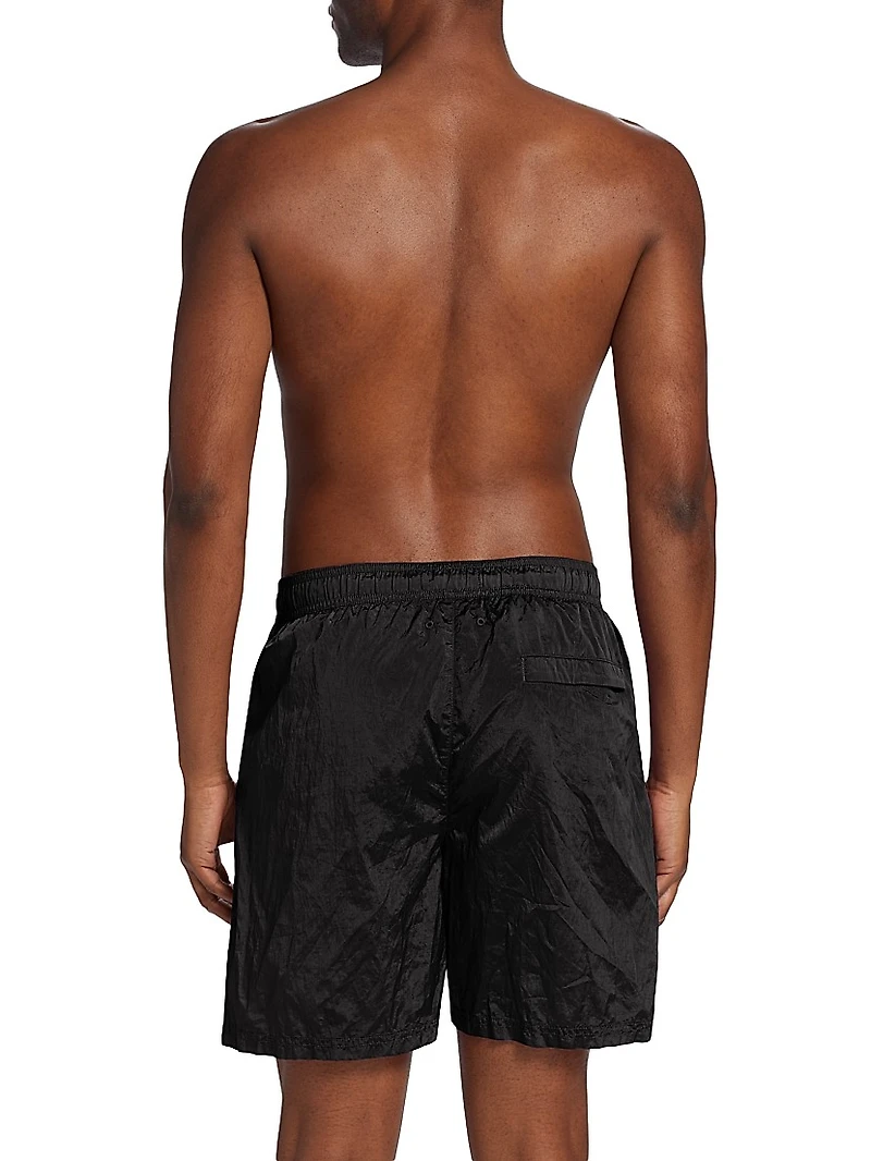 Logo Swim Shorts