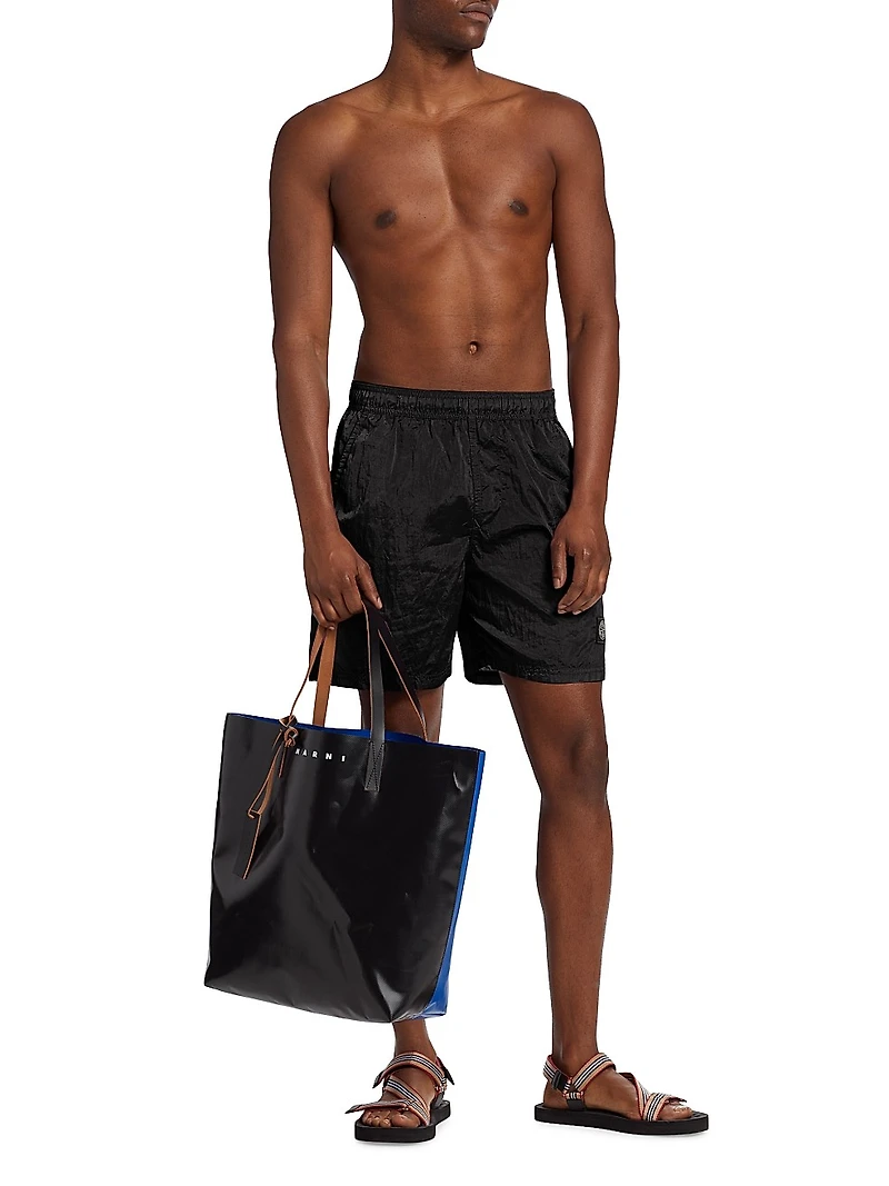 Logo Swim Shorts