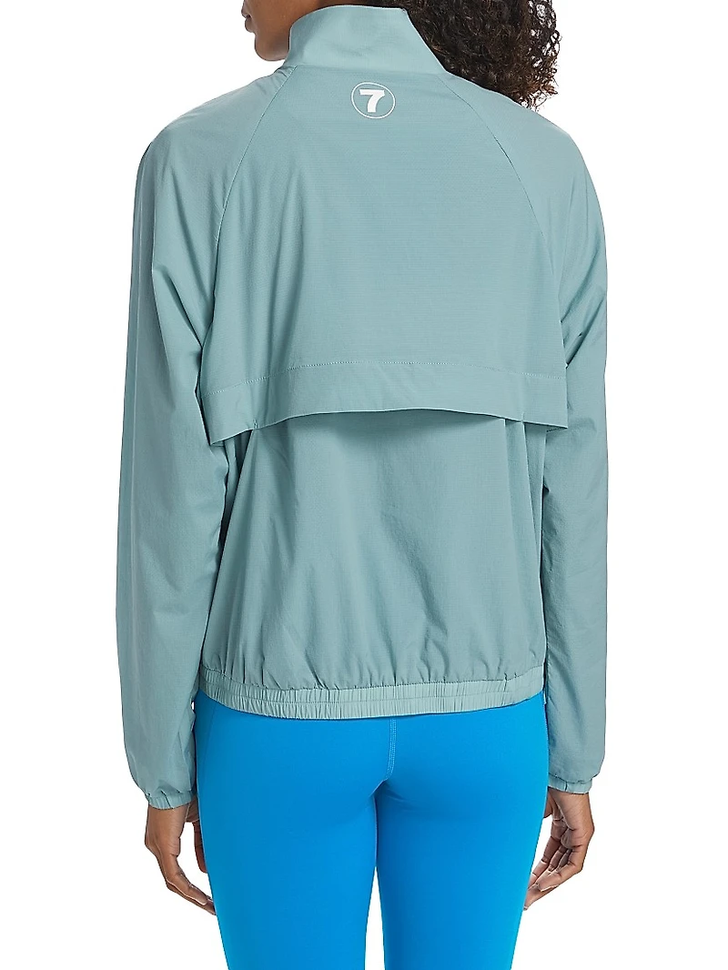 Warm Up Jacket