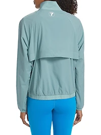 Warm Up Jacket