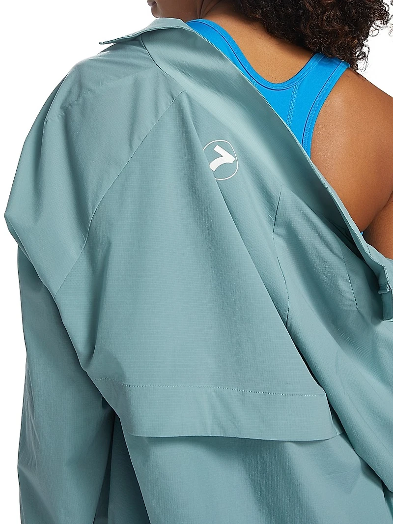 Warm Up Jacket
