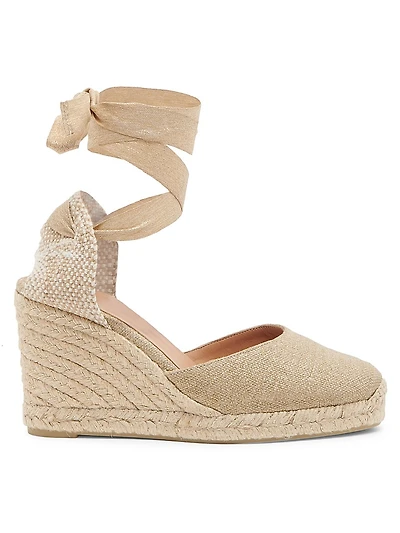 Carina 8 Espadrille Wedge Sandals