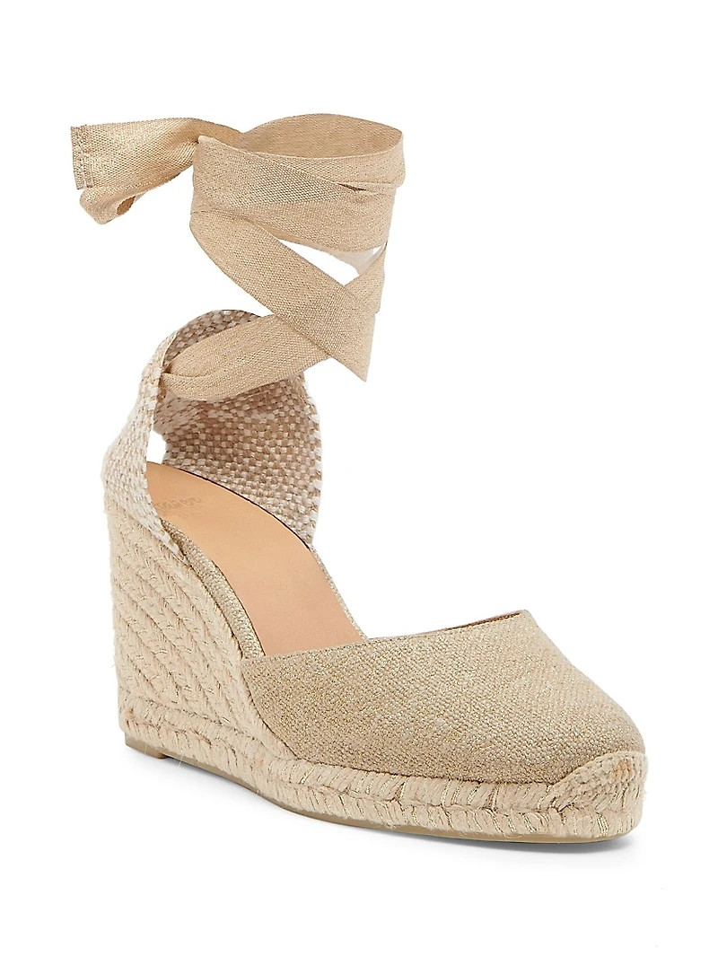Carina 8 Espadrille Wedge Sandals
