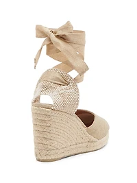 Carina 8 Espadrille Wedge Sandals