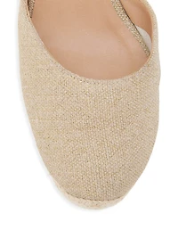 Carina 8 Espadrille Wedge Sandals