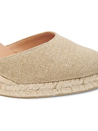 Carina 8 Espadrille Wedge Sandals