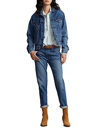 Denim Trucker Jacket