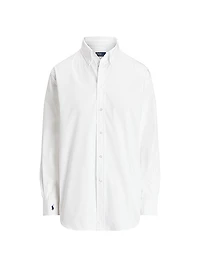 Cotton Button-Down Shirt