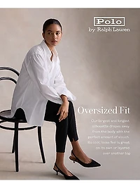 Cotton Button-Down Shirt