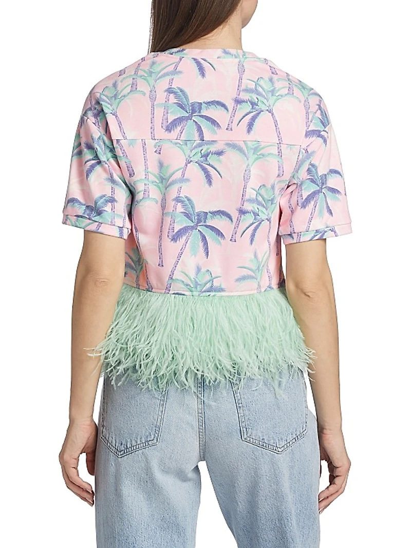 Pastel House T-Shirt