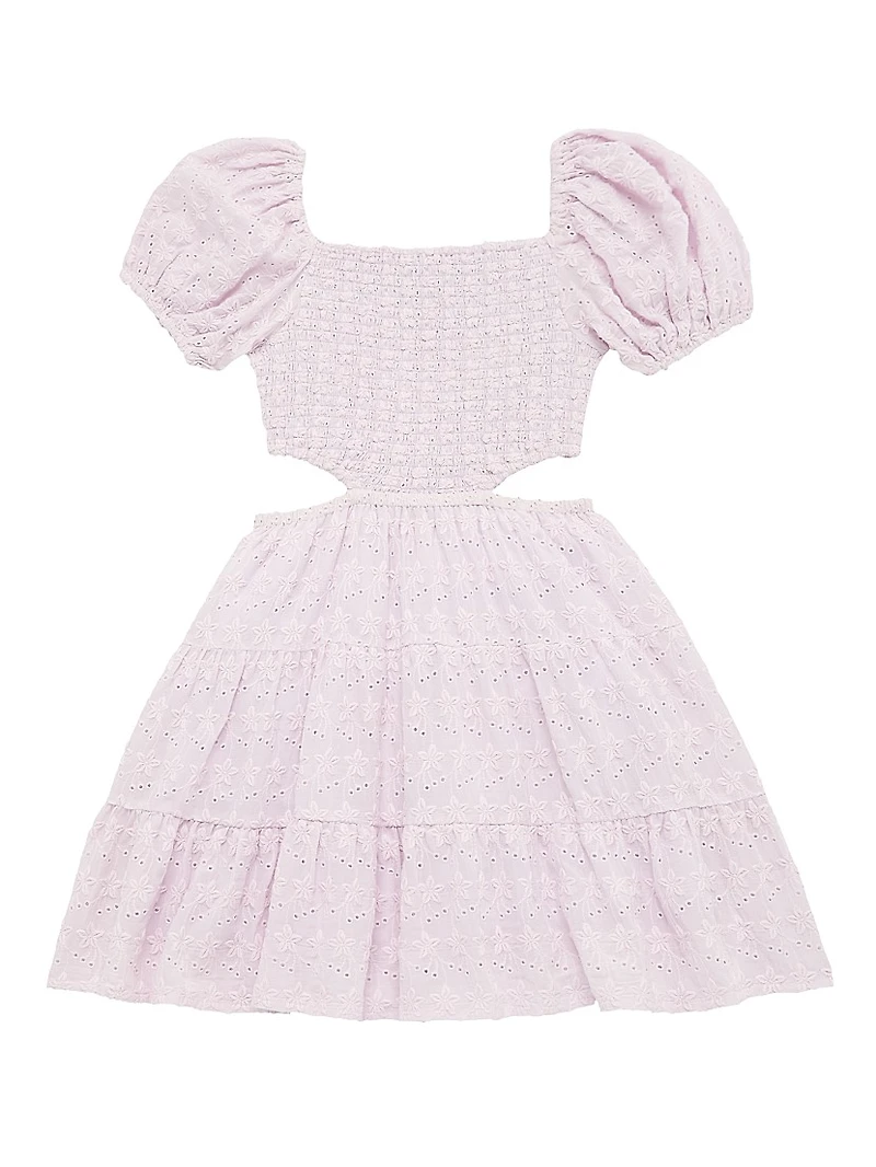 Girl's Phoenix Dress