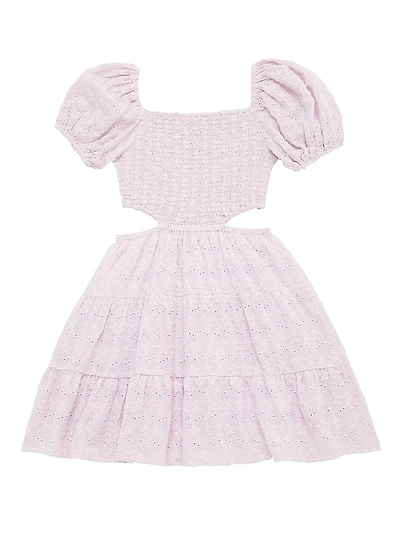 Girl's Phoenix Dress