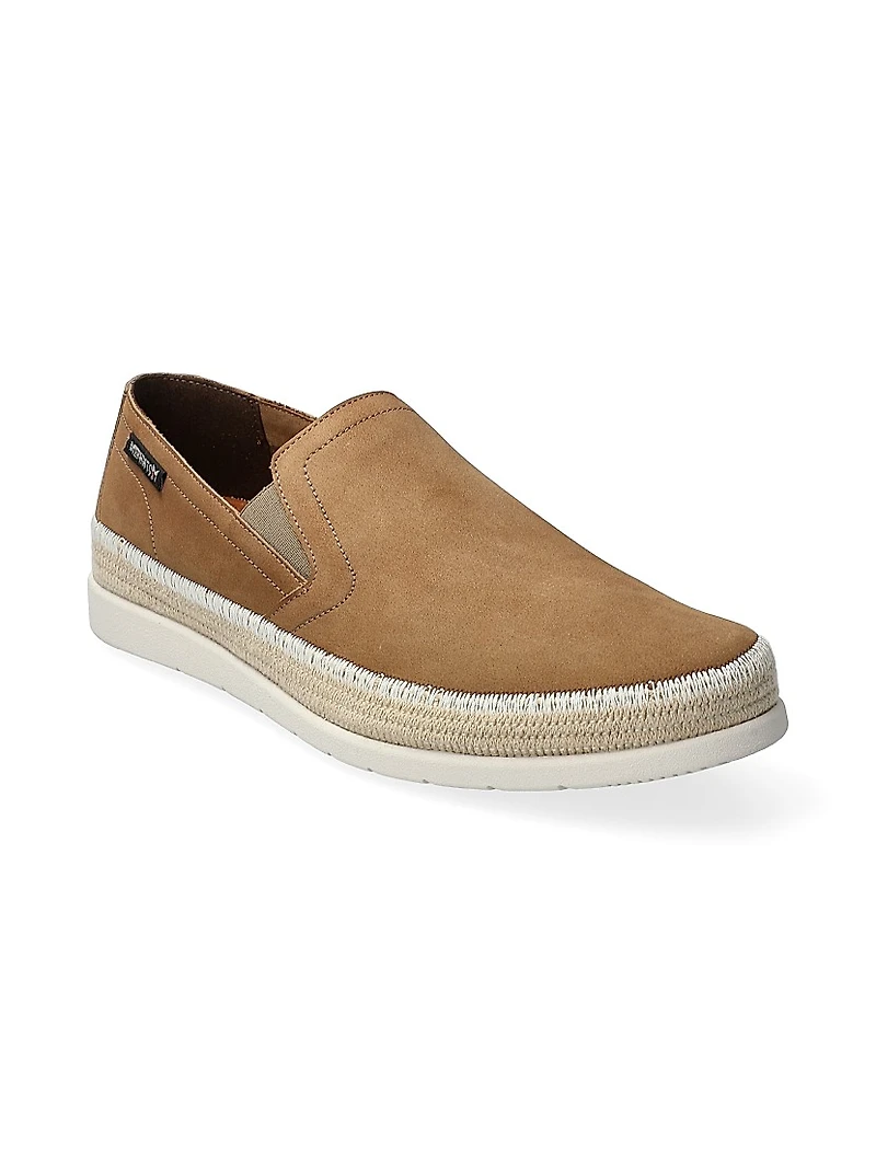Volker Suede Espadrilles