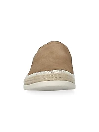 Volker Suede Espadrilles