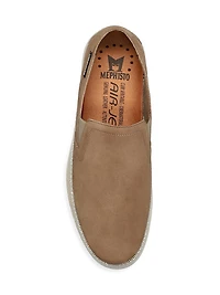 Volker Suede Espadrilles