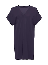 Tali V-Neck Minidress