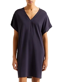 Tali V-Neck Minidress