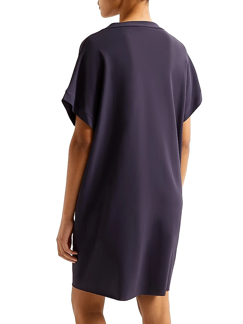 Tali V-Neck Minidress