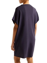 Tali V-Neck Minidress