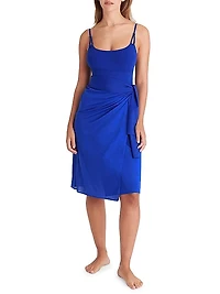 Tanagra Cotton Sarong