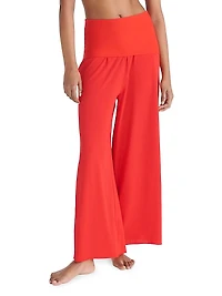 Dao Jersey Convertible Coverup Jumpsuit