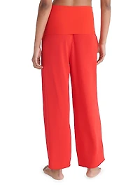 Dao Jersey Convertible Coverup Jumpsuit