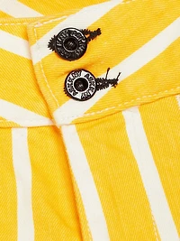 Brighton Striped Shorts