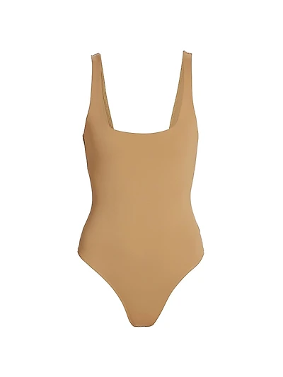Modern Tank Scuba Bodysuit