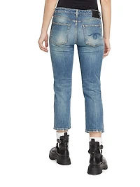 Boy Straight-Leg Jeans