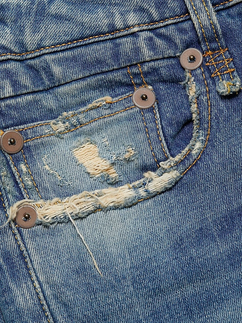 Boy Straight-Leg Jeans