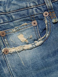 Boy Straight-Leg Jeans