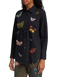 Millions Of Butterflies' Shirt