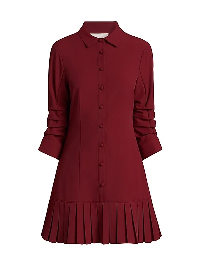 Lucilla Minidress