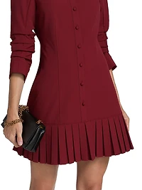 Lucilla Minidress