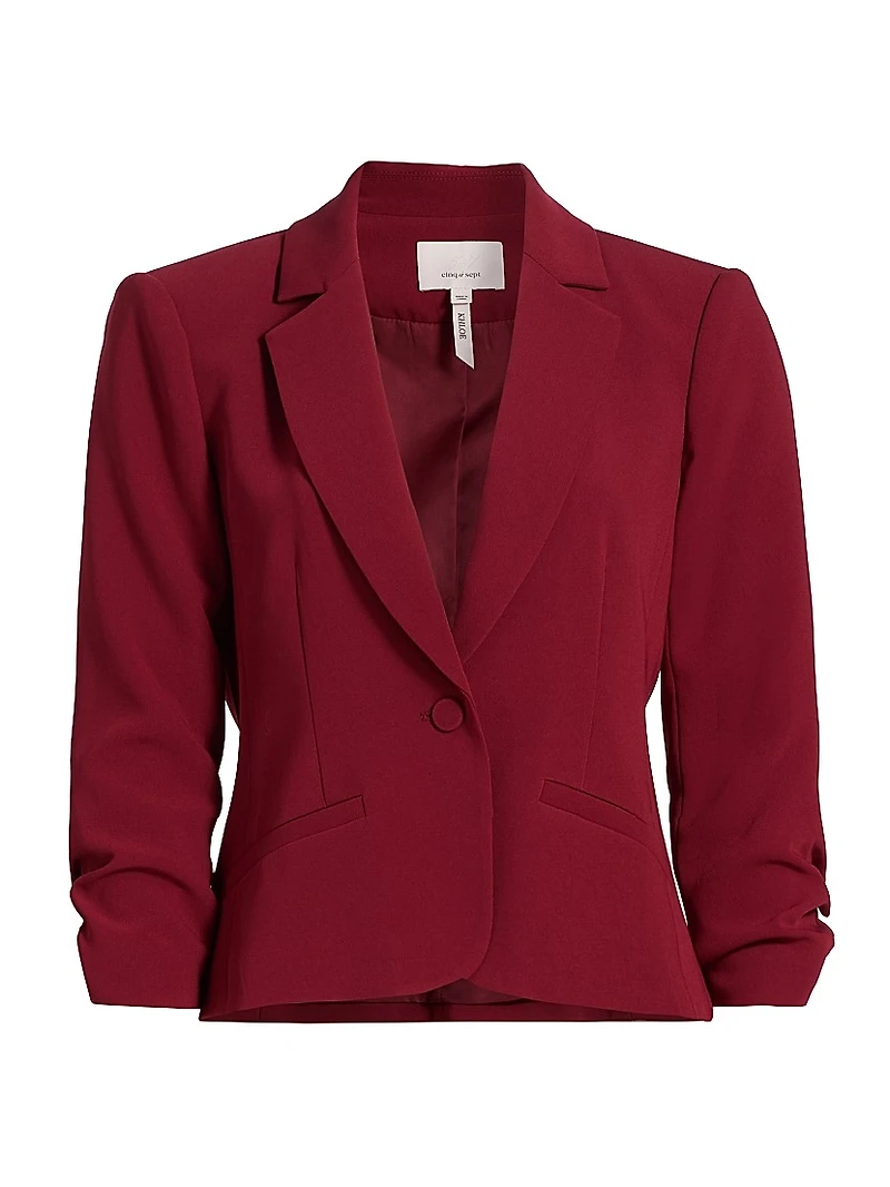 Le Petit Khloe Blazer