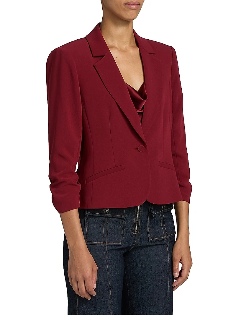 Le Petit Khloe Blazer