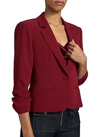 Le Petit Khloe Blazer