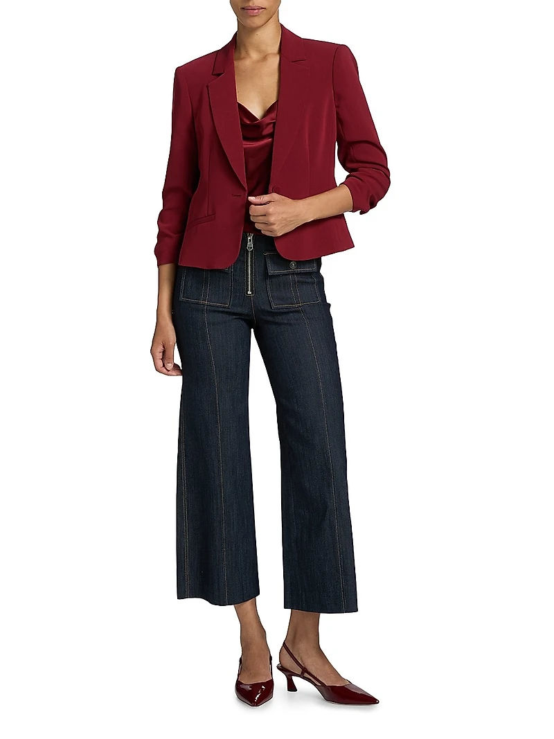 Le Petit Khloe Blazer
